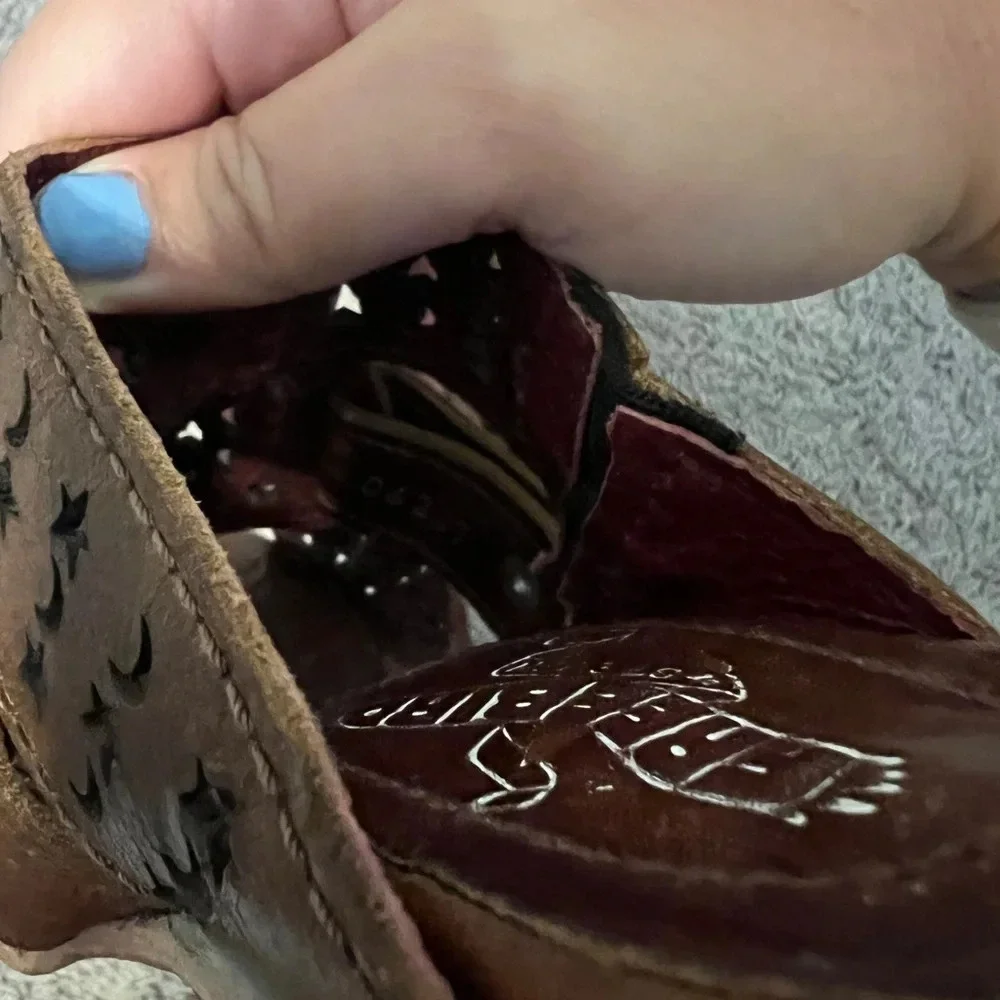 Freebird by Steven women’s Moonstar mule size 6 - Picture 6 of 7